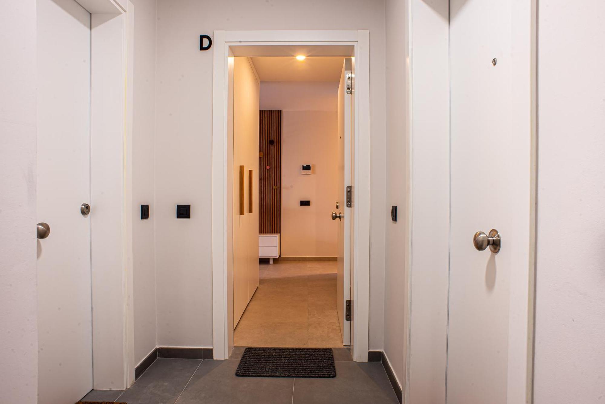 Susa Cosi Canteras Apartment Las Palmas de Gran Canaria Exterior foto
