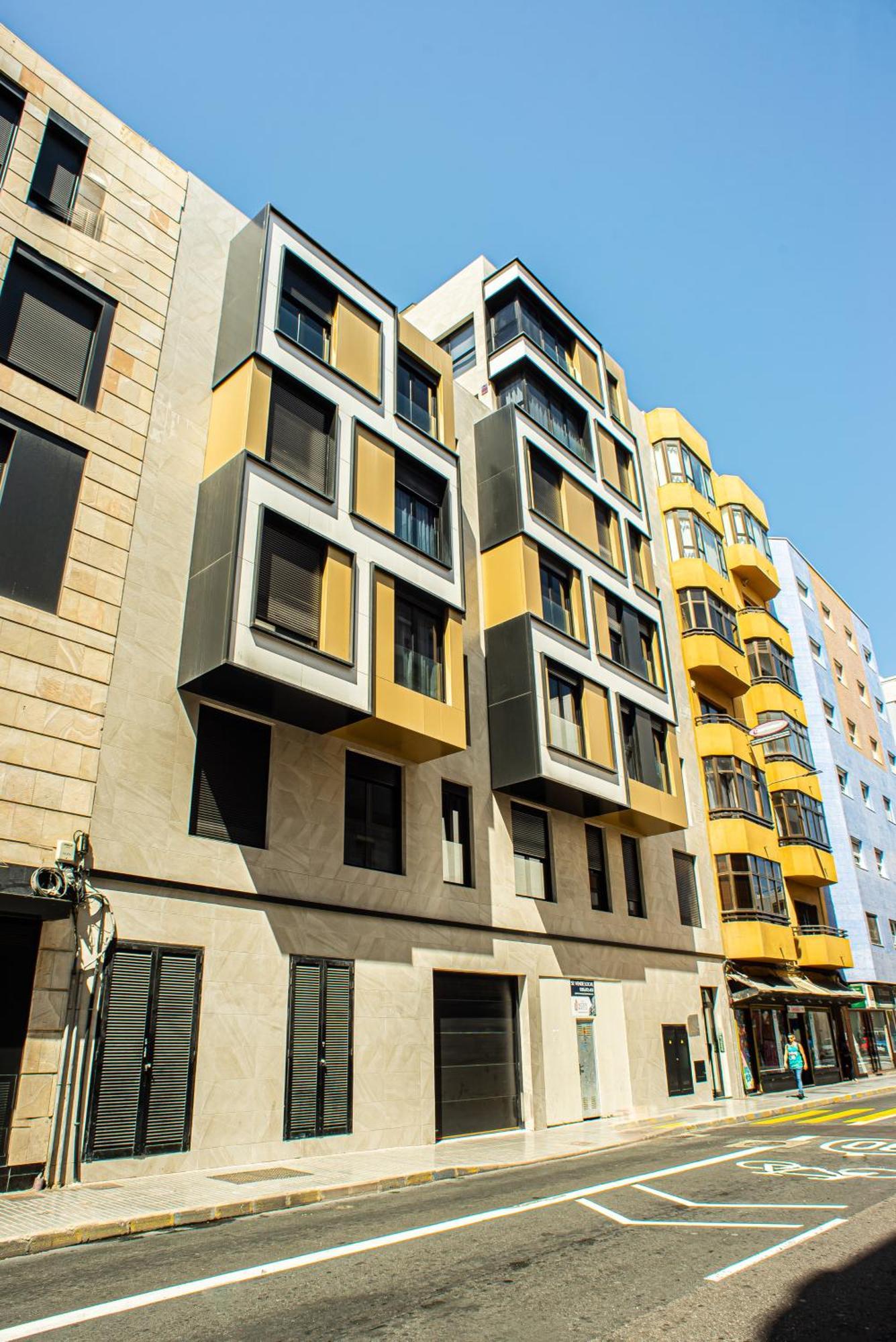 Susa Cosi Canteras Apartment Las Palmas de Gran Canaria Exterior foto